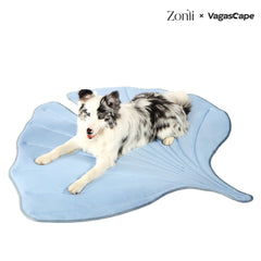 Leaf-Shaped Pet Cooling Mat
