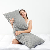 MuscleEase Cooling Body Pillow