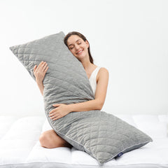 MuscleEase Cooling Body Pillow