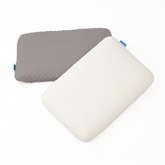 Slow-Rebound Memory Foam Pillow