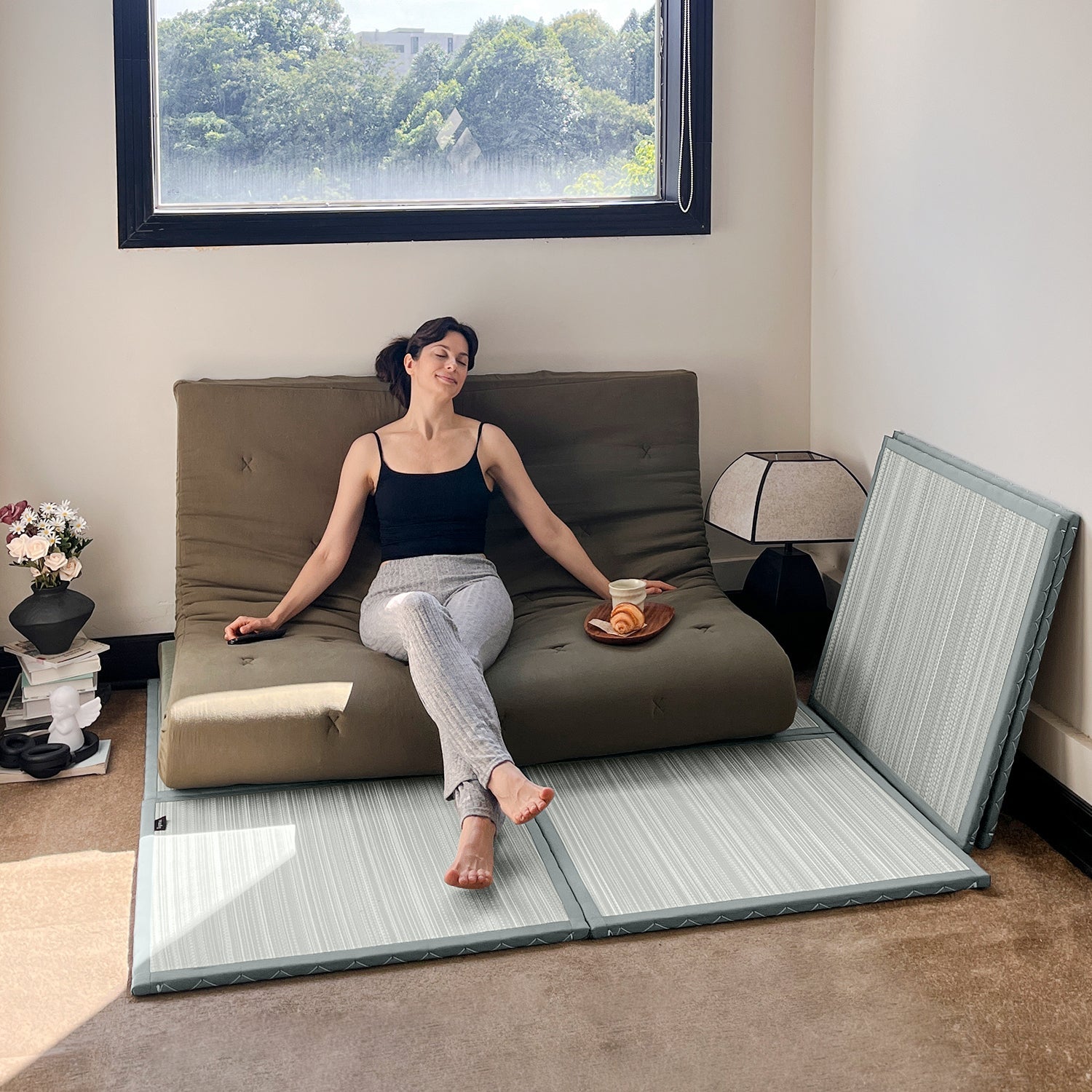 CocoShield Tatami Mat