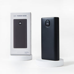 20,000 mAh Extra Power Bank for 9V/12V/20V