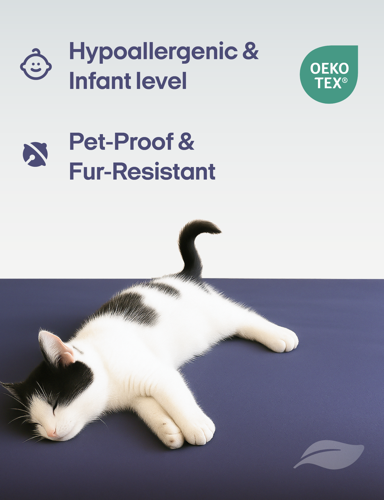 Cooling Futon Mattress Fitted Sheet