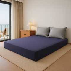 Cooling Futon Mattress Fitted Sheet