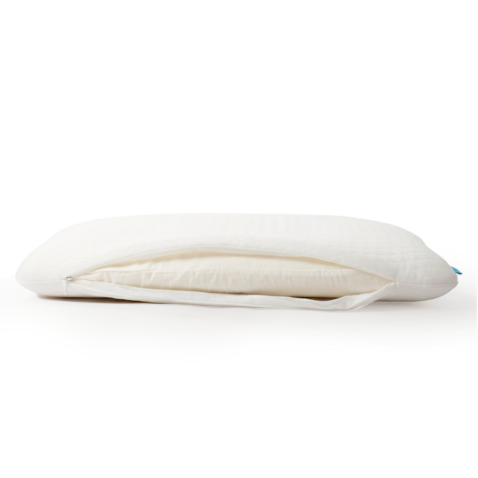 Slow-Rebound Memory Foam Pillow