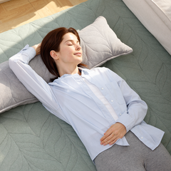 Wheat Short Body Pillow