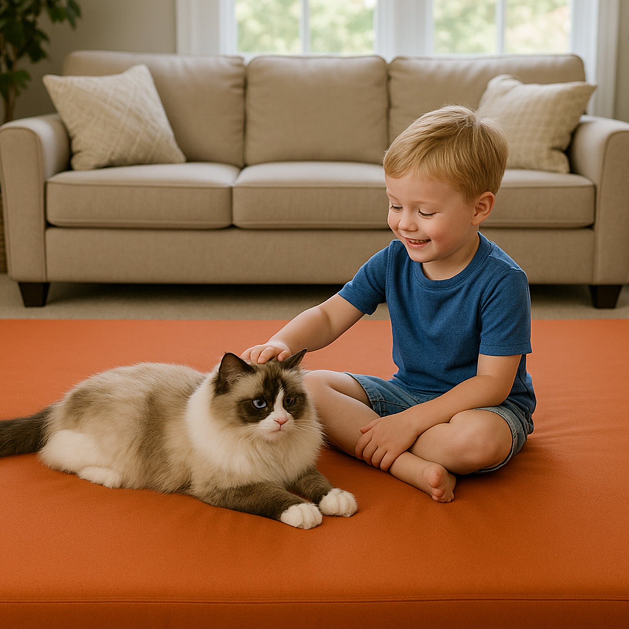 Cotton Waterproof Futon Mattress Cover