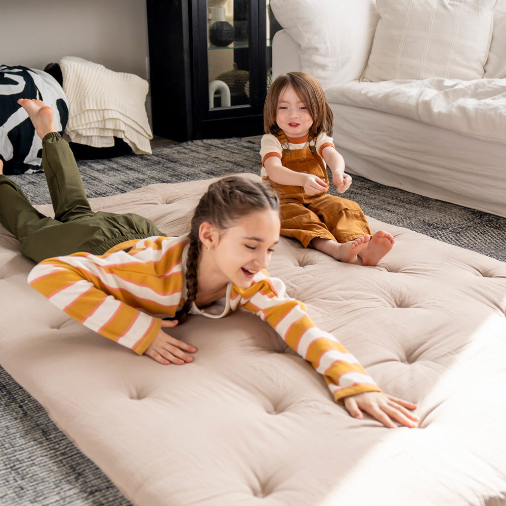 Special Bonus: Classic Floor Mattress