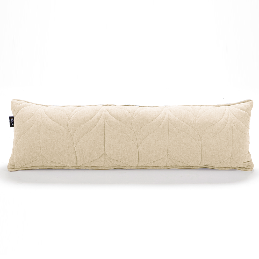 Wheat Short Body Pillow