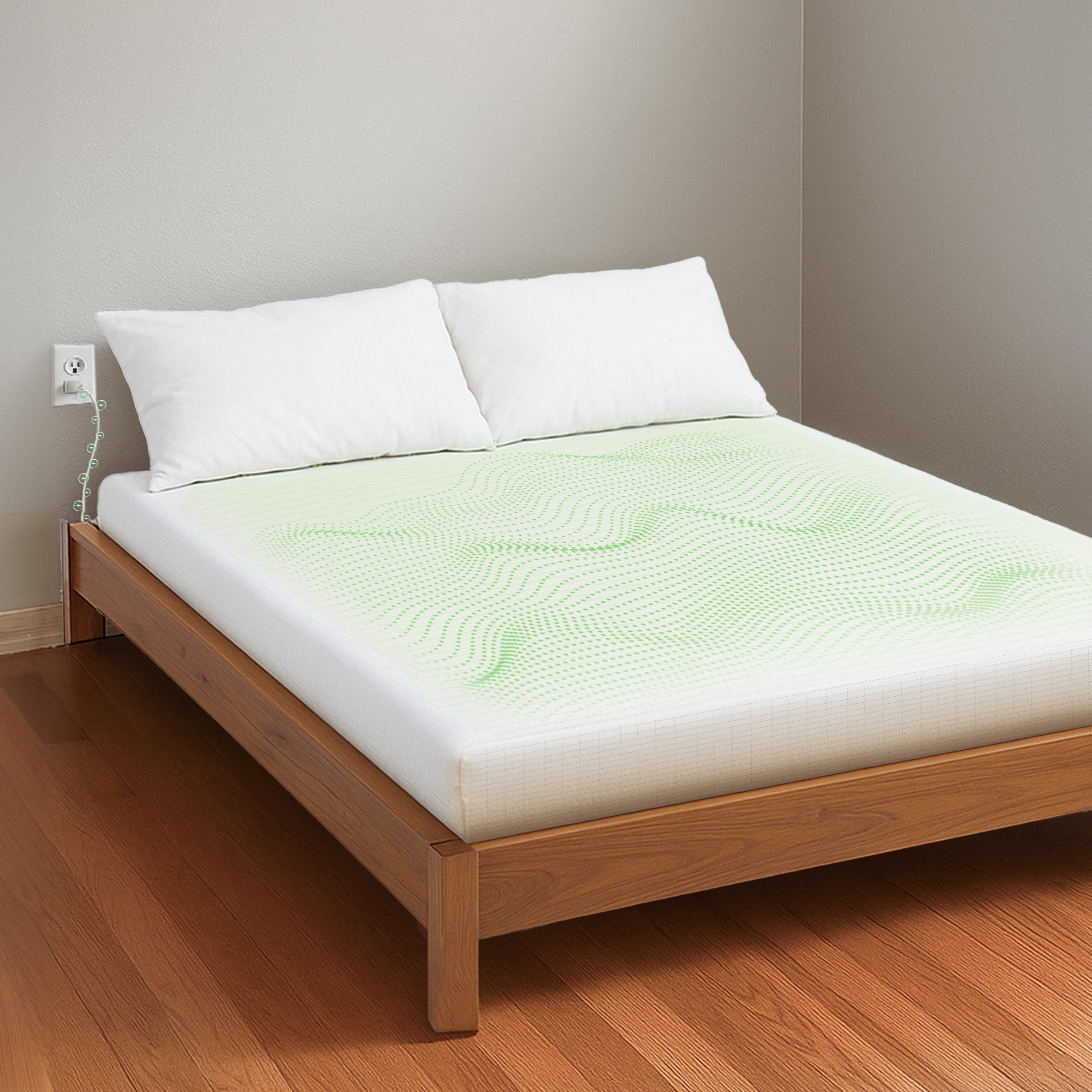 Grounding Futon Fitted Sheet