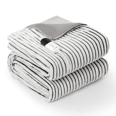 Pain-Relief Heated Weighted Blanket — Floor Mattress Warm Partner