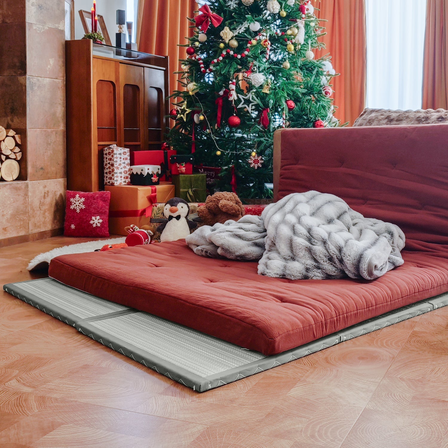 CocoShield Tatami Mat