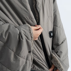 36W Cordless Heated Blanket-Z-Walk Pro Max-12V