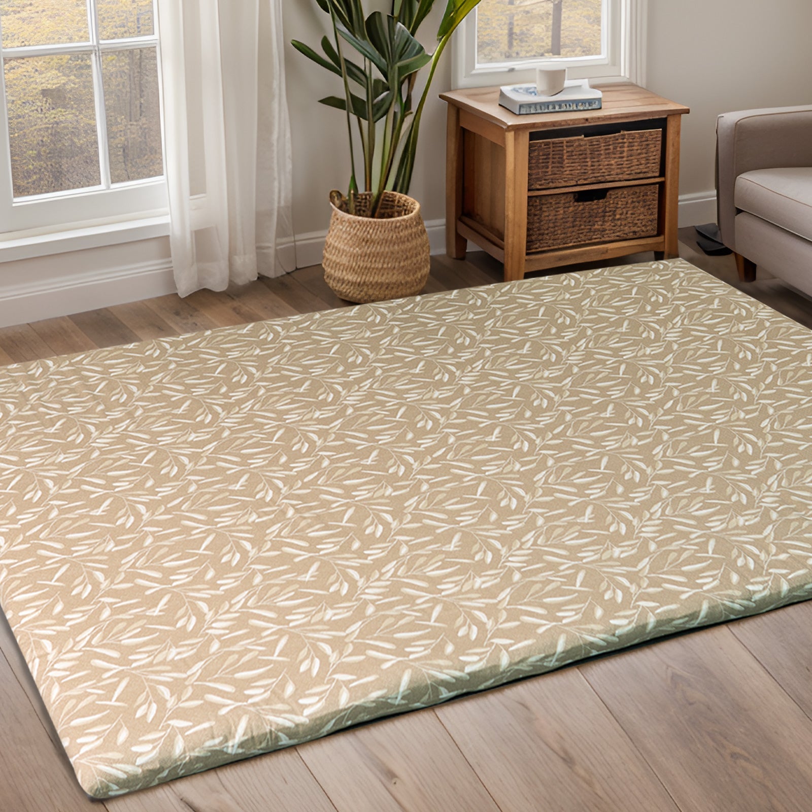 Cotton Futon Mattress Cover