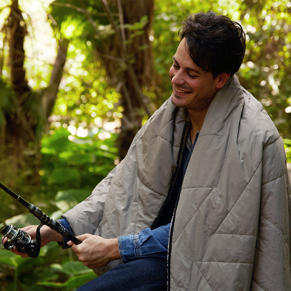 36W Cordless Heated Blanket-Z-Walk Pro Max-12V