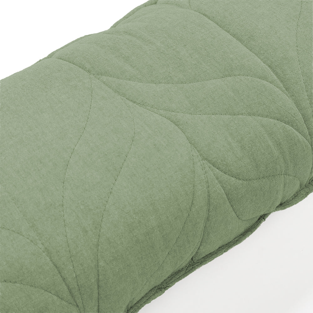 Wheat Short Body Pillow