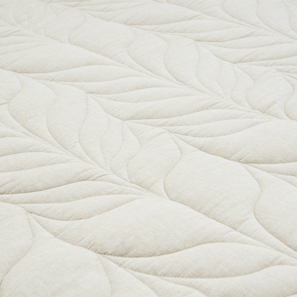 Thick 100% Soft Cotton Floor Mattress - Removable Cover
