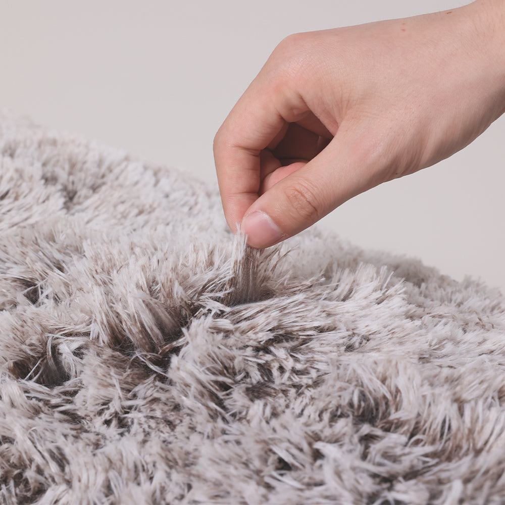 Fluffy Hug Plush Body Pillow