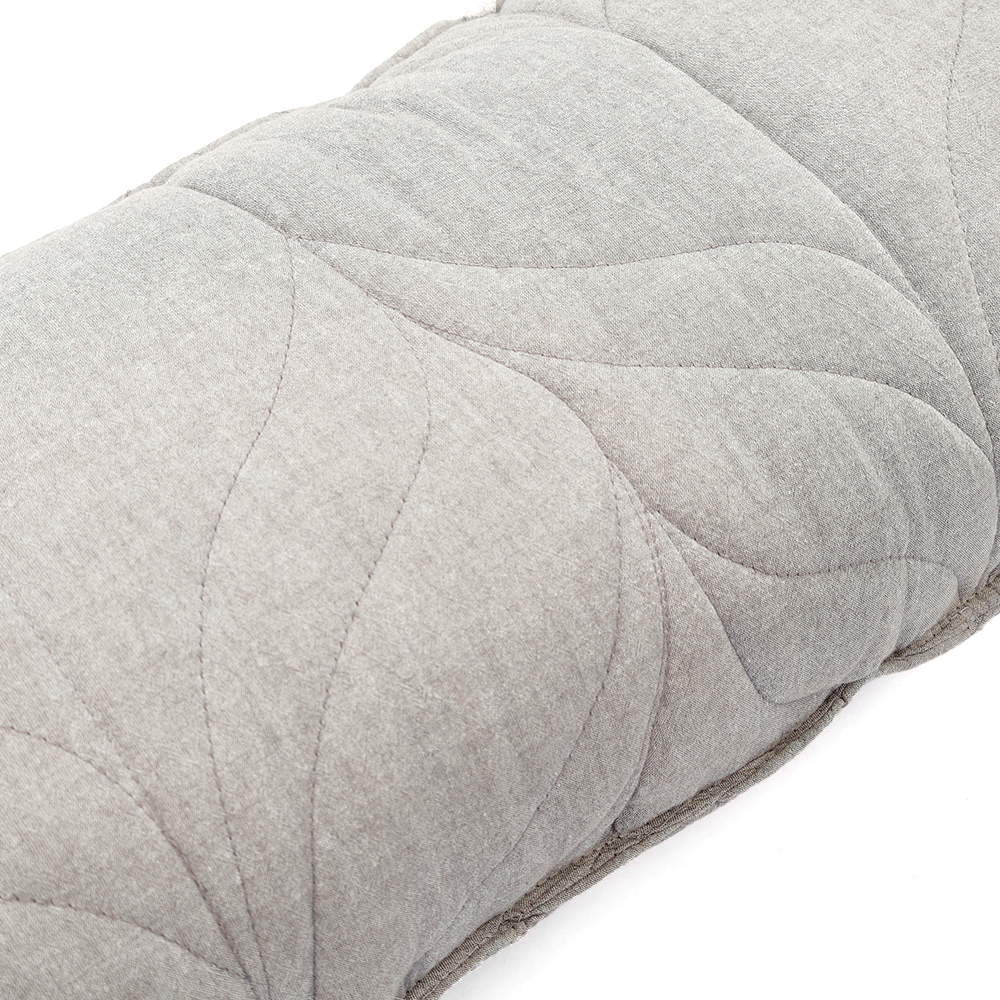 Wheat Short Body Pillow