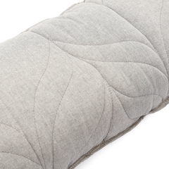 Wheat Short Body Pillow