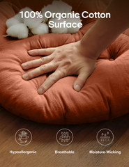 Sit & Relax Floor Pillow