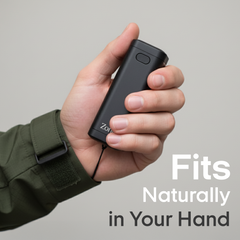 Split-Magnetic Hand Warmers Rechargeable 2 Pack