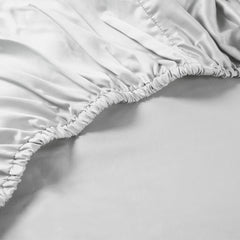 Bamboo Cooling Fitted Sheet-ONE SIZE FOR ALL