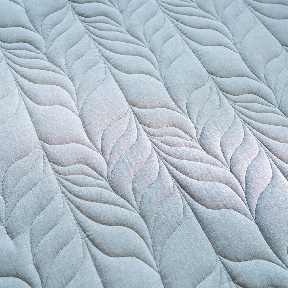 Thick 100% Soft Cotton Floor Mattress - Removable Cover