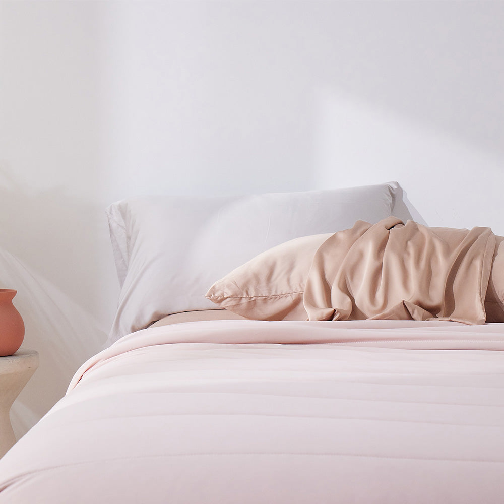 Z-Magic Bamboo Cooling Comforter