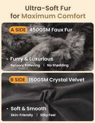 Bubble Plush Body Pillow