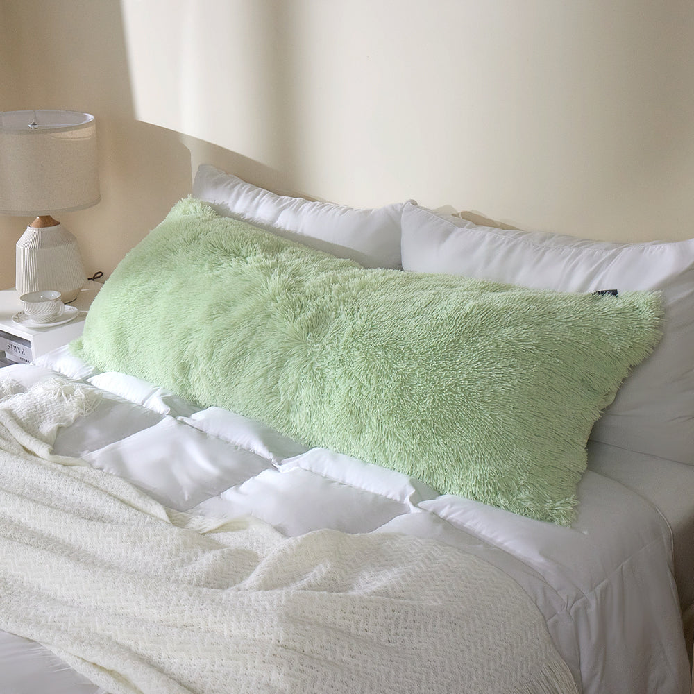 Fluffy Hug Plush Body Pillow
