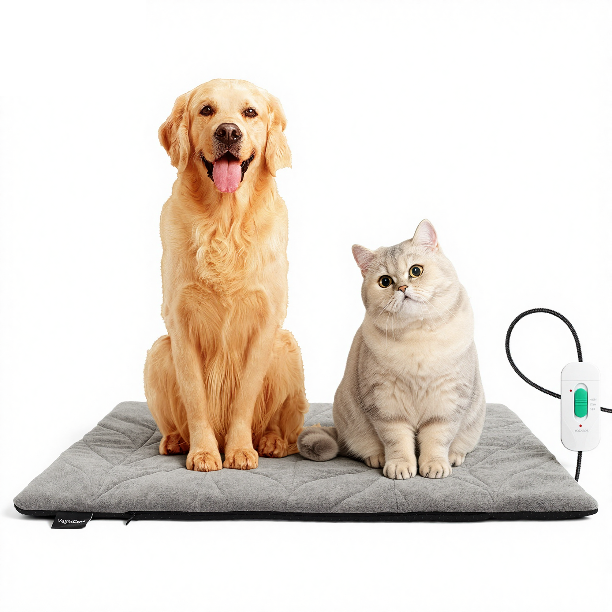 Square Electric Heated Pet Mat