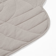 Palm Shaped Weighted-Lap Blanket