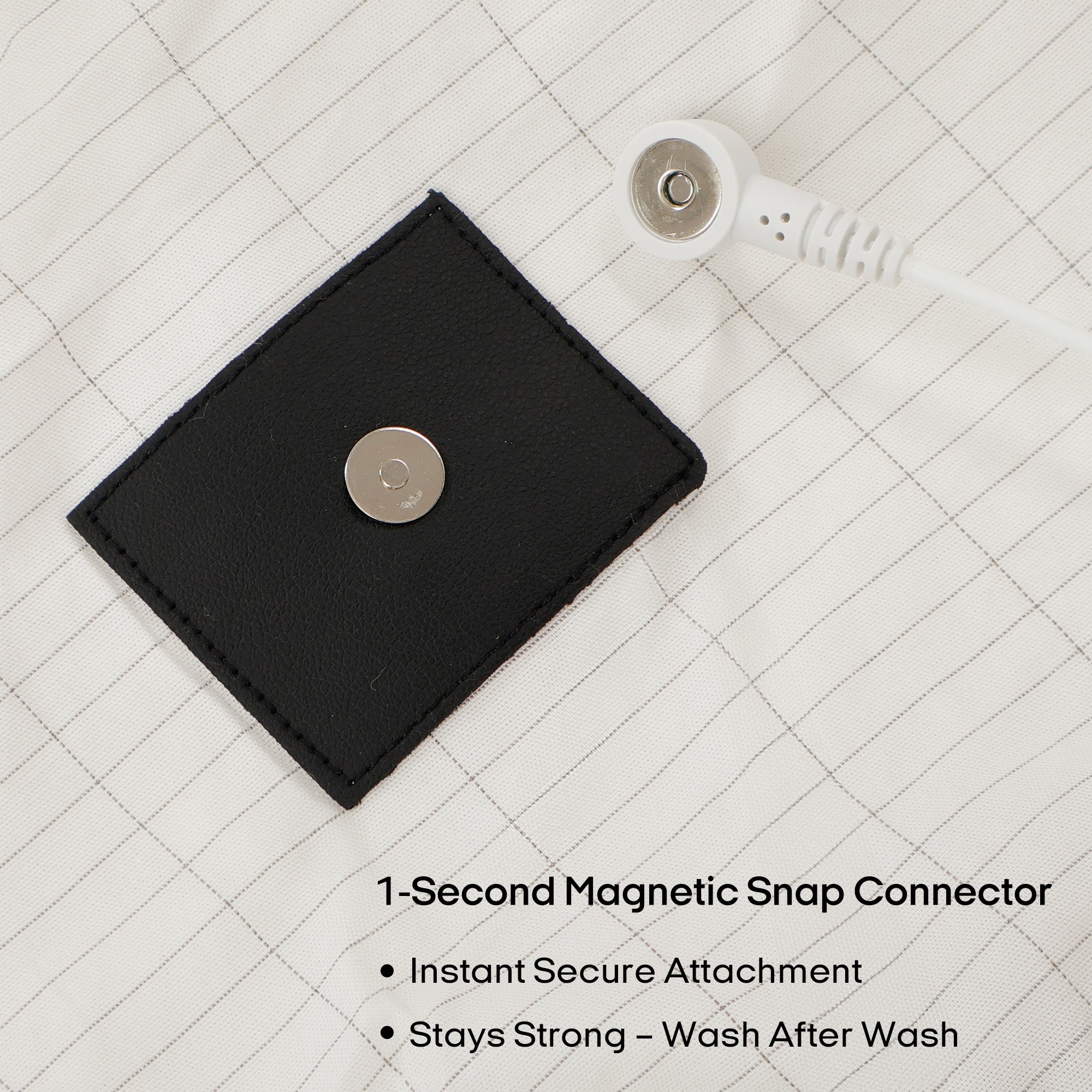 Grounding Futon Fitted Sheet