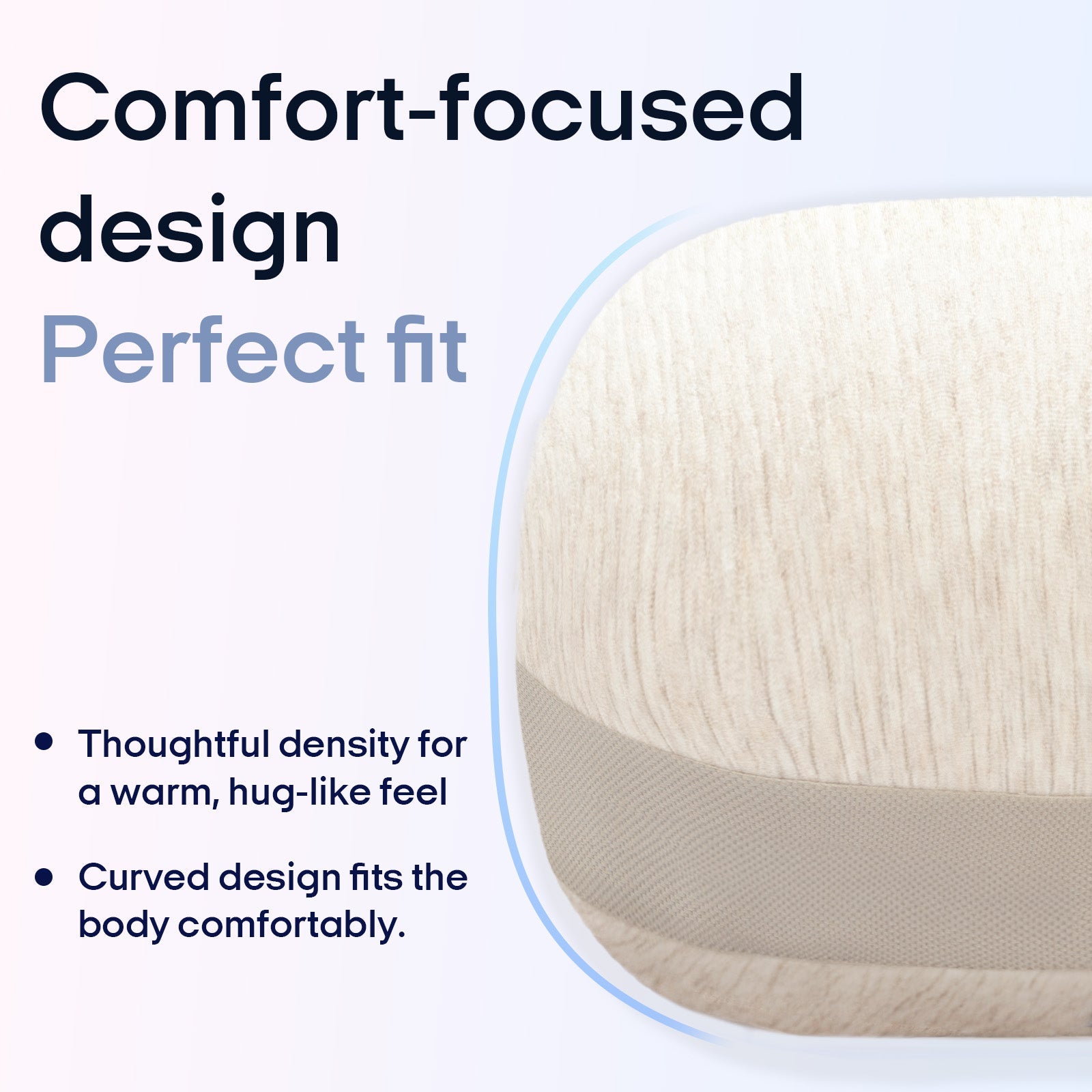 Embrace Hug Gravity Pillow