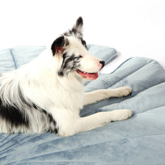 Leaf-Shaped Pet Cooling Mat