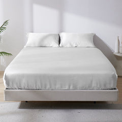 Bamboo Cooling Fitted Sheet-ONE SIZE FOR ALL