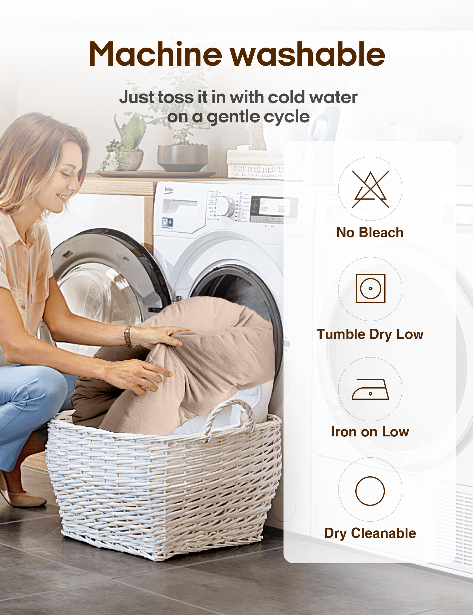 Sit & Relax Floor Pillow