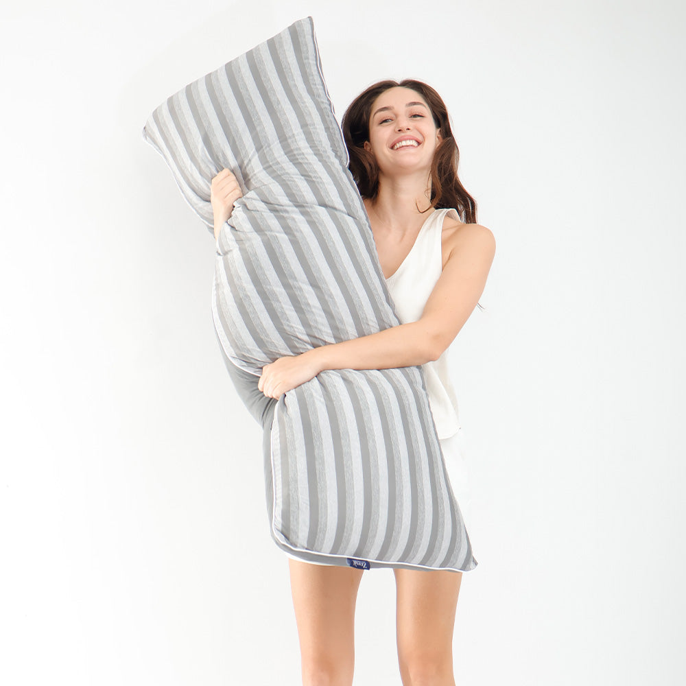 MuscleEase Cooling Body Pillow