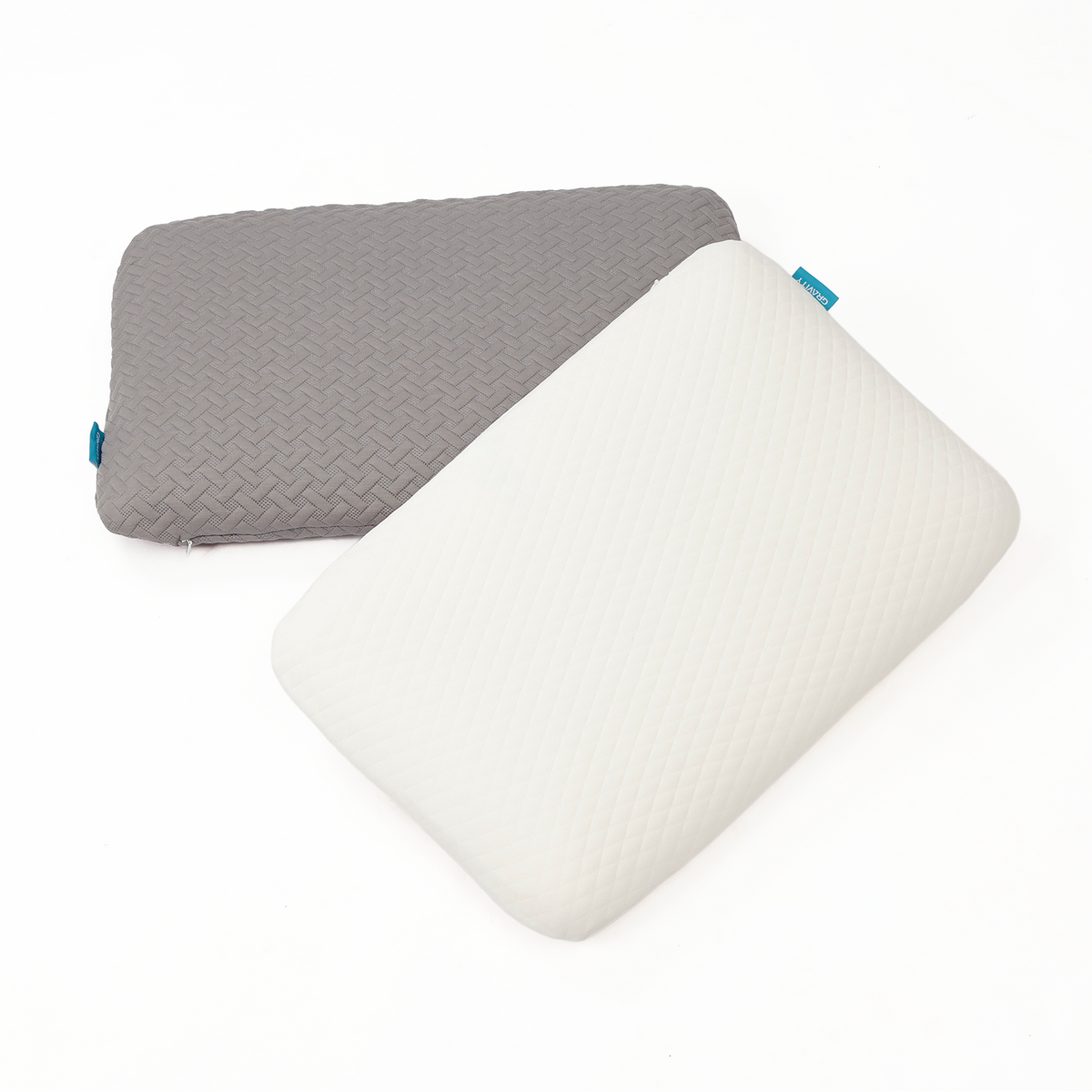 Slow-Rebound Memory Foam Pillow
