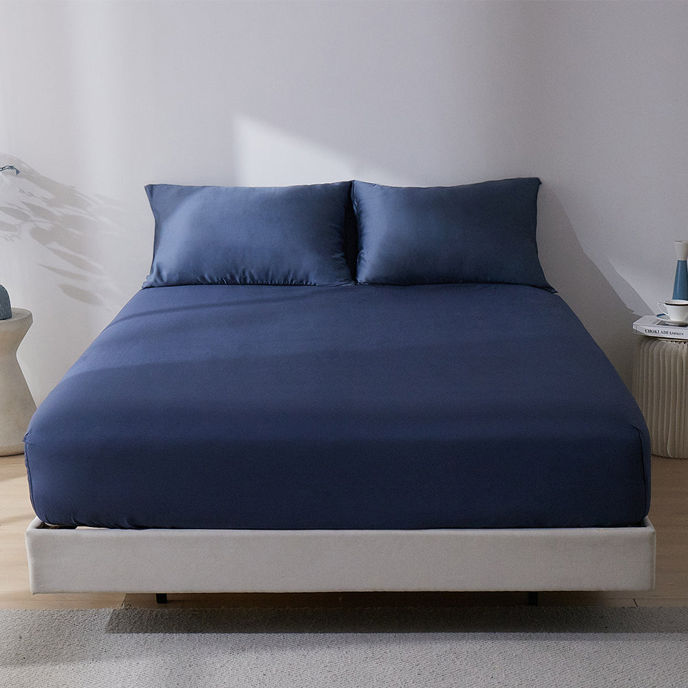 Cooling Futon Mattress Fitted Sheet