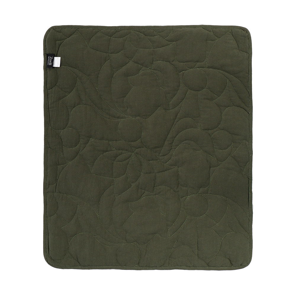 Weighted-Lap Blanket