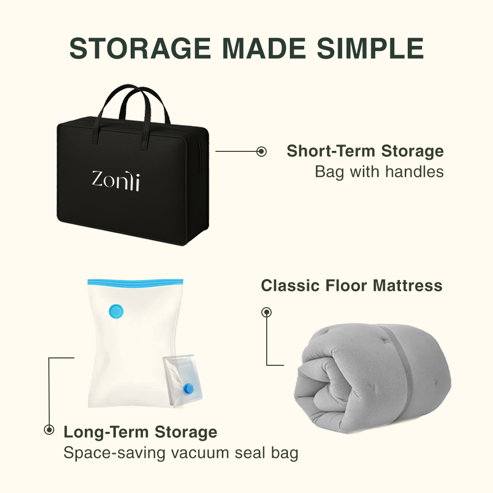 Classic Floor Mattress