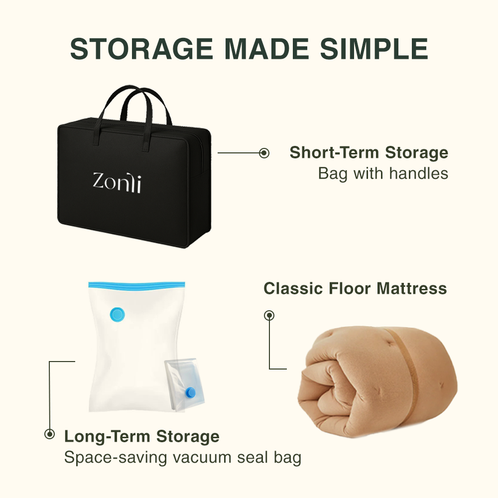 Classic Floor Mattress