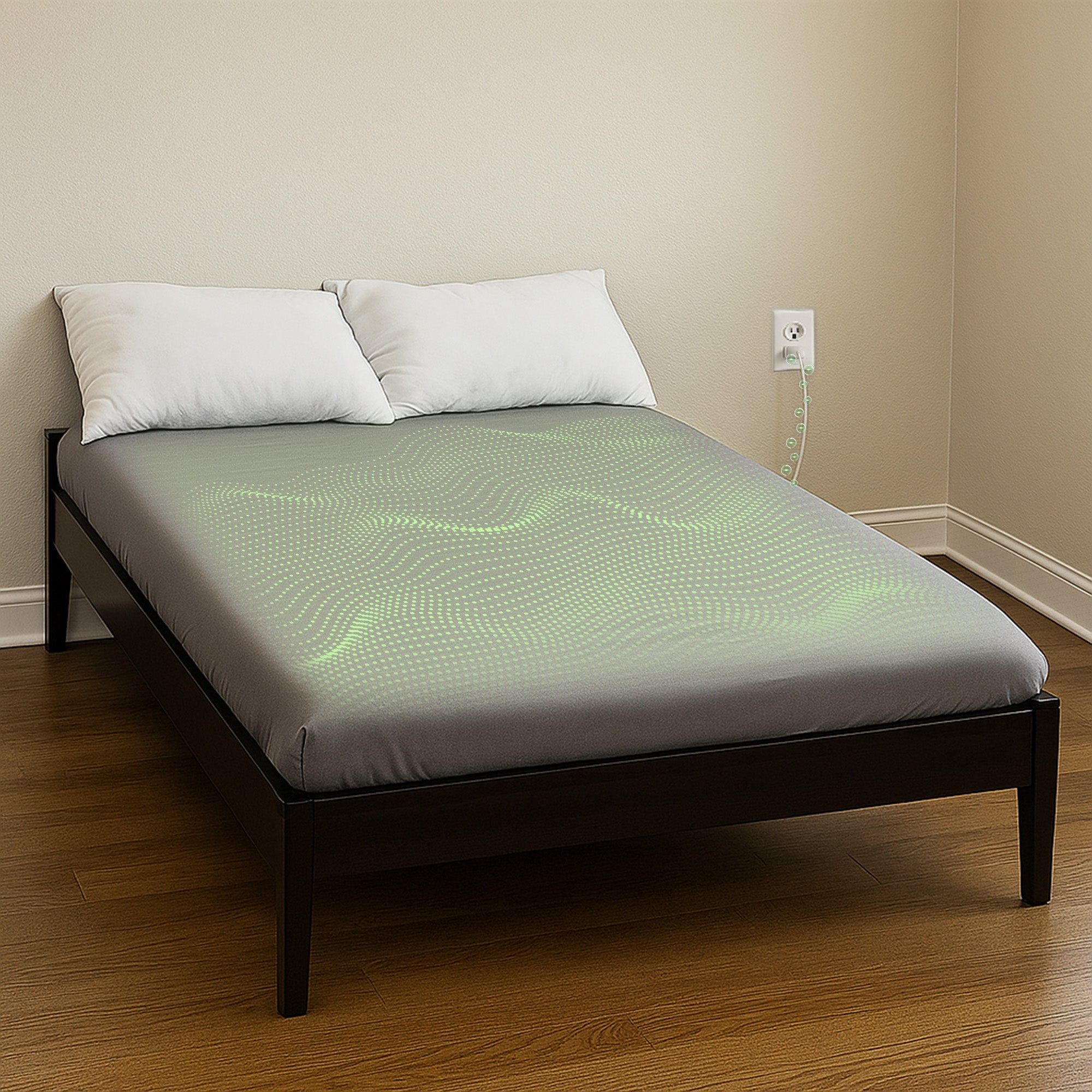 Grounding Futon Fitted Sheet