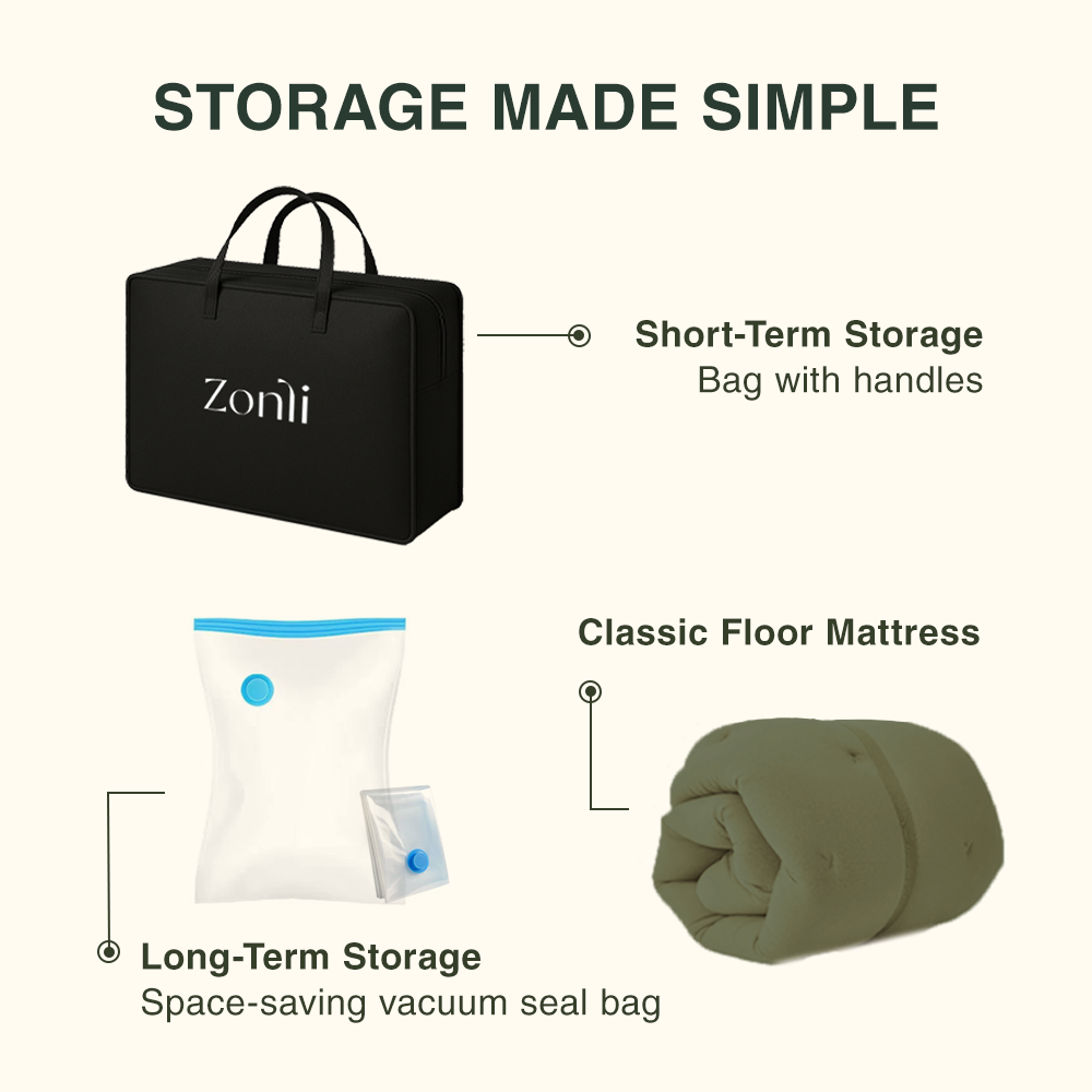 Classic Floor Mattress