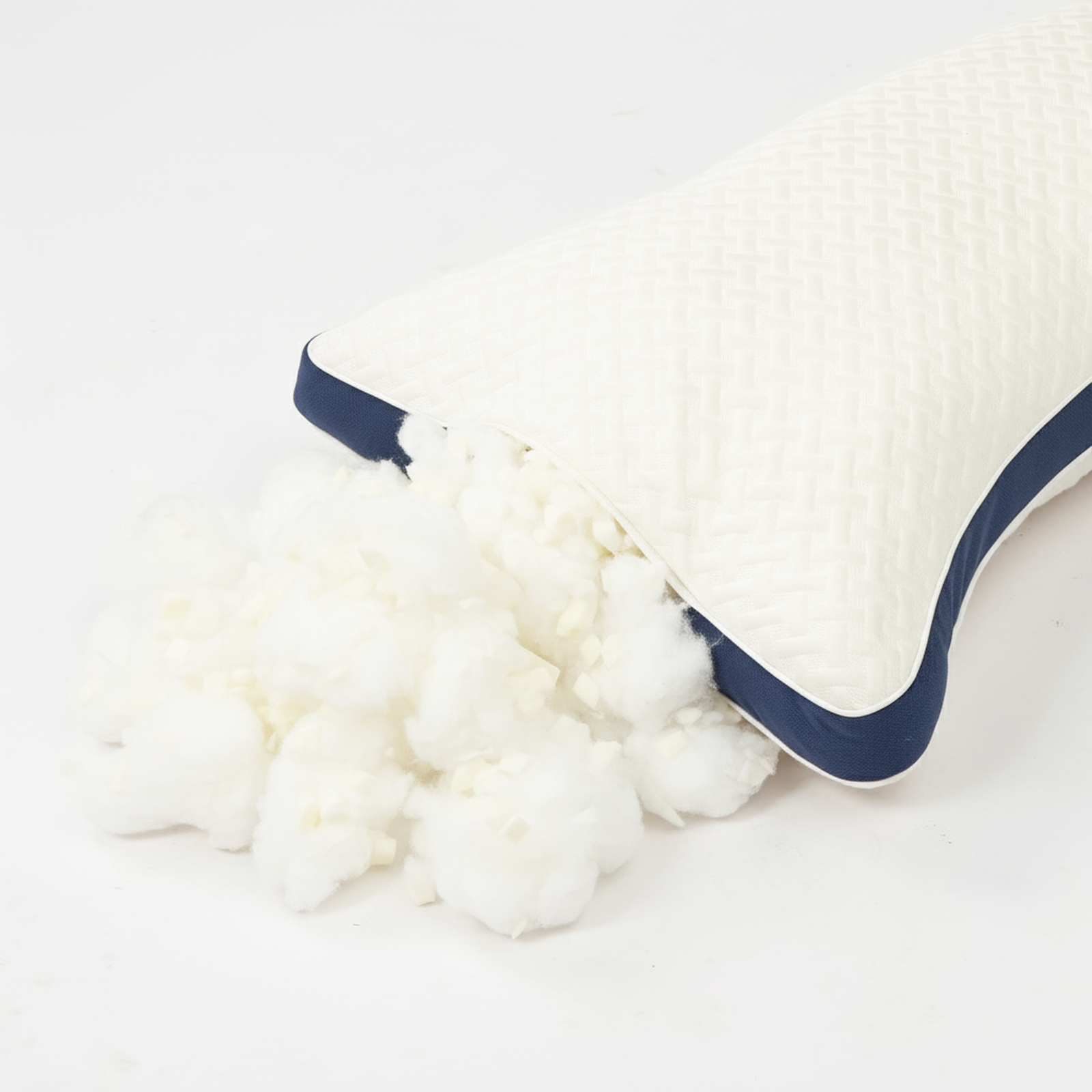 LunarShape Side Sleeper Pillow