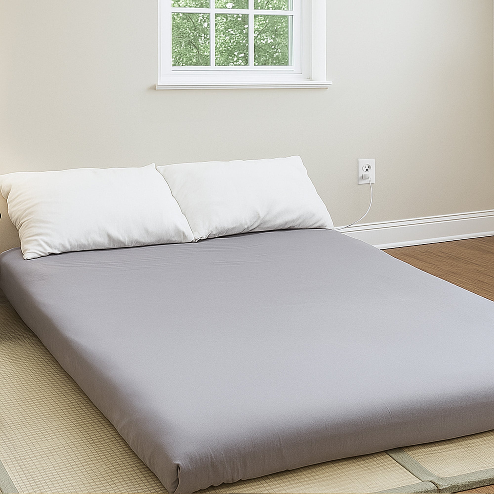 Grounding Futon Fitted Sheet