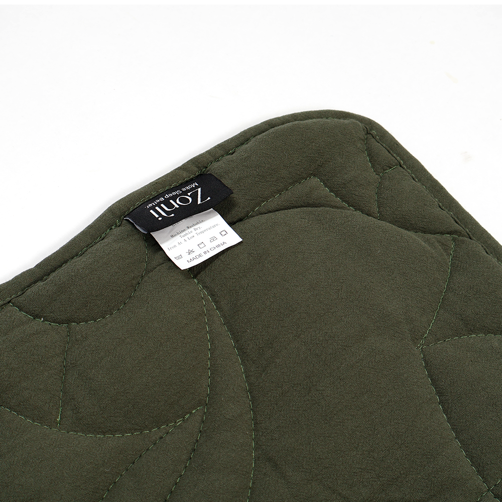 Weighted-Lap Blanket