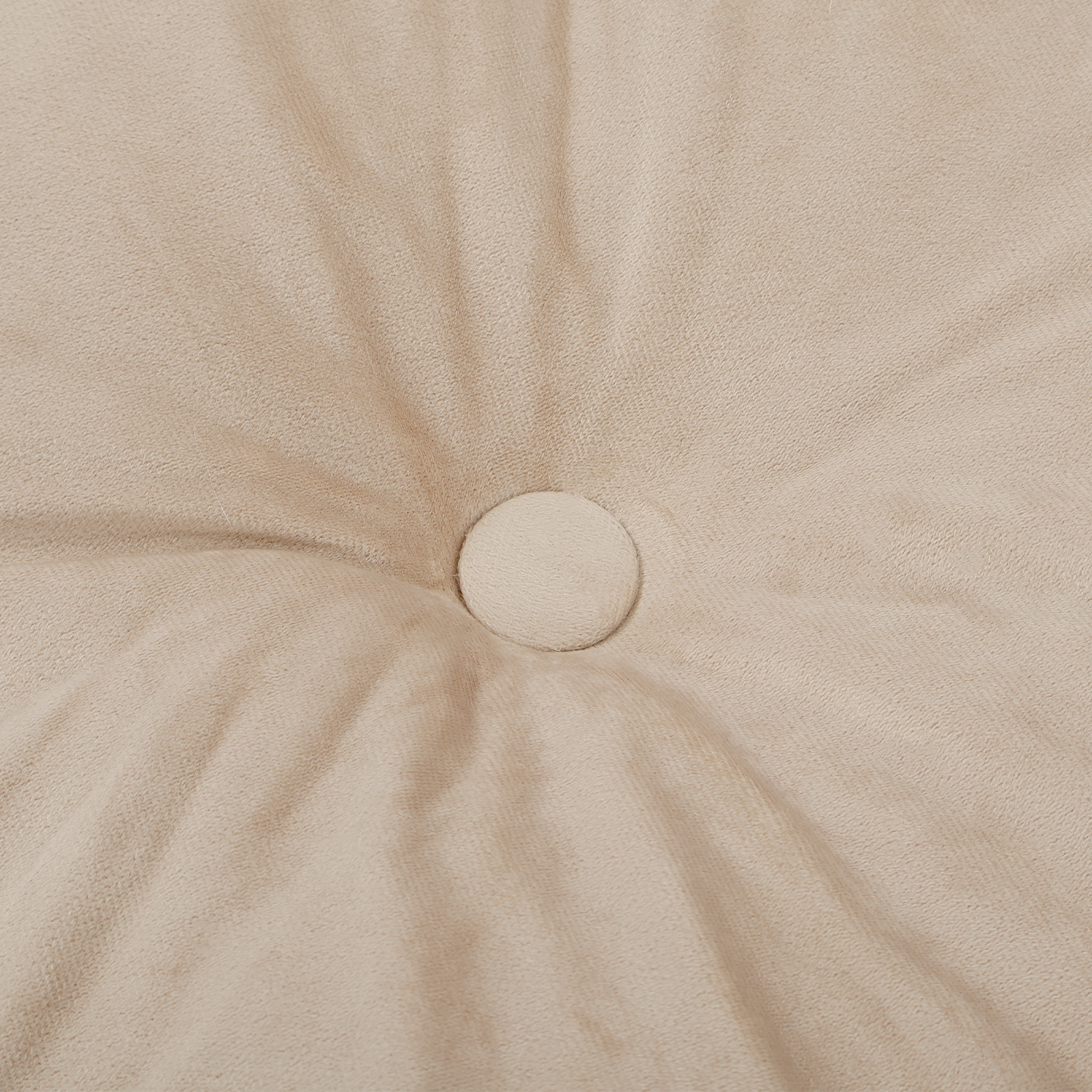 Scallop Nook Corner Floor Sofa